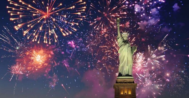 NYC: New Year's Eve Buffet Dinner Fireworks Harbor Cruise - Practical Tips for a Great Experience