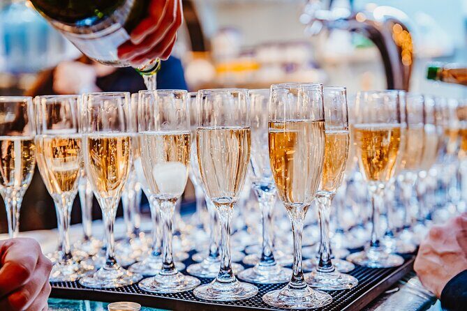 NYC New Years Eve Fireworks Cruise & Plated Dinner, Open Bar - Why This Experience Stands Out