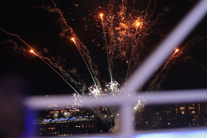 NYC New Years Eve Fireworks Cruise & Plated Dinner, Open Bar - Why the Price Reflects the Experience