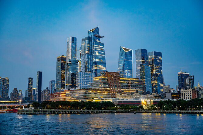 NYC New Years Eve Fireworks Cruise & Plated Dinner, Open Bar - Final Thoughts