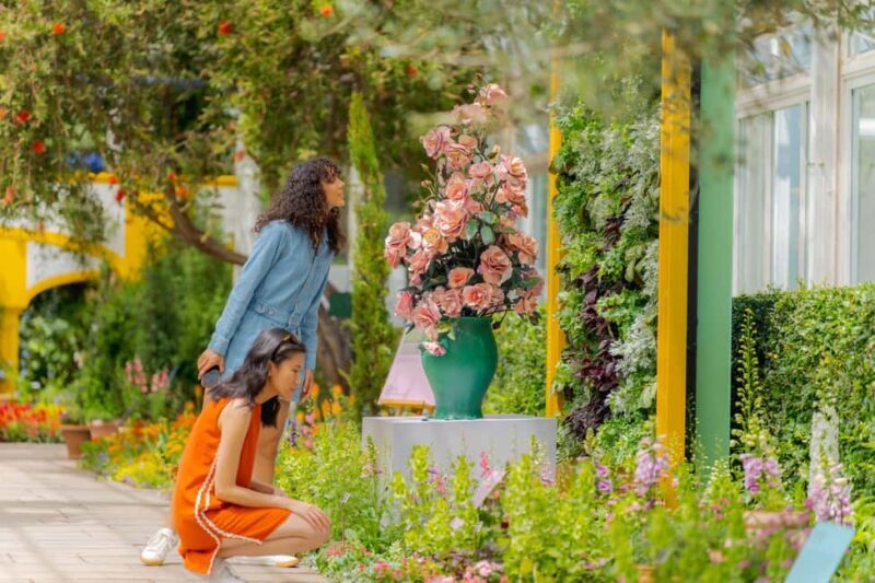 NYC: New York Botanical Garden Pass - A Detailed Look at Your Garden Day