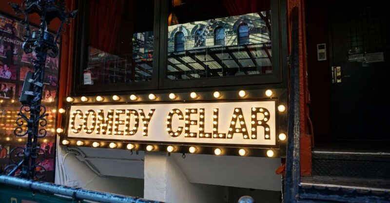 NYC: New York City History of Stand-Up Comedy Tour - A Deep Dive into the Itinerary
