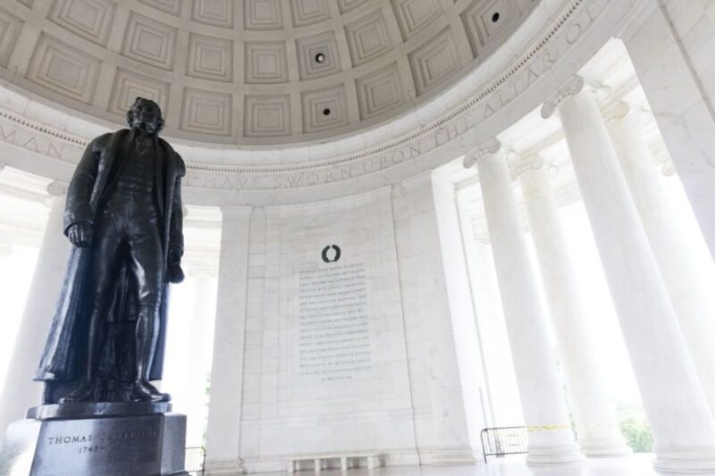 NYC: Niagara Falls, Philadelphia, Washington DC 4-Day Tour - FAQ