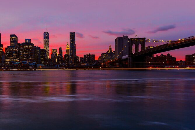NYC Night Lights: An after dark private experience - A Glimpse of New York by Night: NYC Night Lights Private Tour