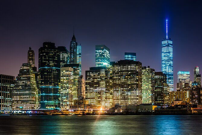 NYC Night Lights: An after dark private experience - Key Points