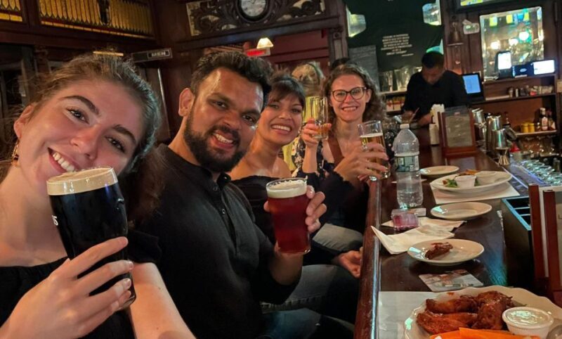 NYC: Night Out Prohibition History Bar and Speakeasy Tour - Frequently Asked Questions