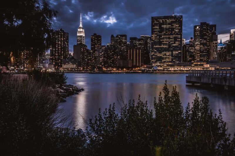 NYC: Night Tour and Viewpoints of New York - Key Points