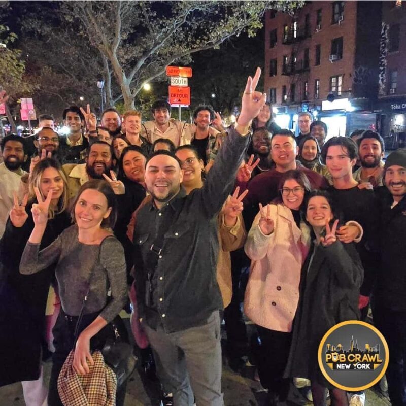 NYC Nightlife Crawl: Bars, Clubs & VIP Entry - Authentic Experiences and Mixed Reviews