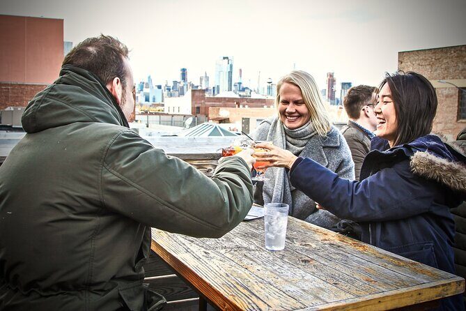 NYC Nightlife Tour with a Local: Private & Personalized - Exploring the NYC Nightlife Tour in Detail