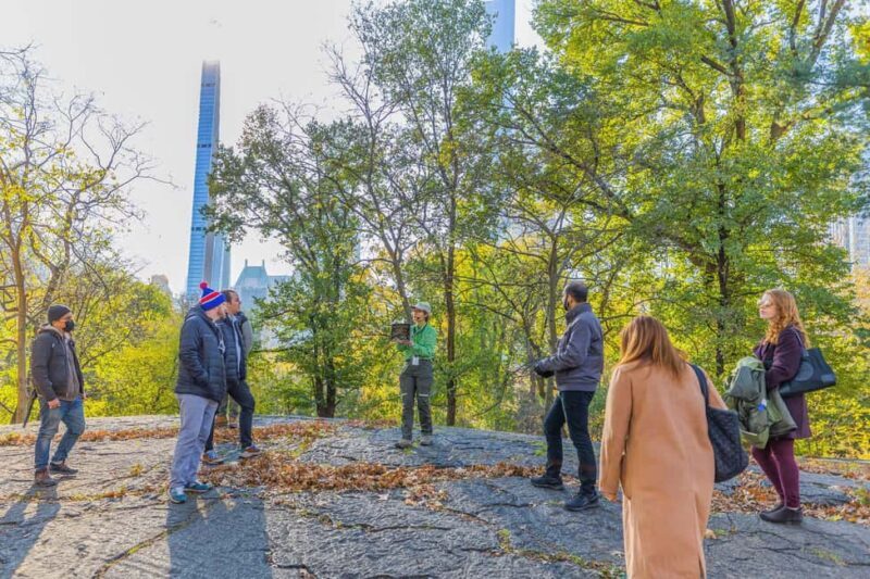 NYC: Official Central Park Walking Tour - A Walk Through Central Park’s Heart