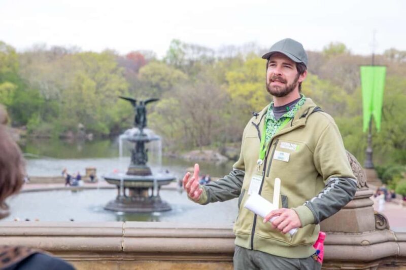 NYC: Official Central Park Walking Tour - Considerations and Practical Tips