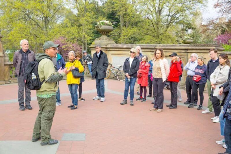 NYC: Official Central Park Walking Tour - Who Should Sign Up?