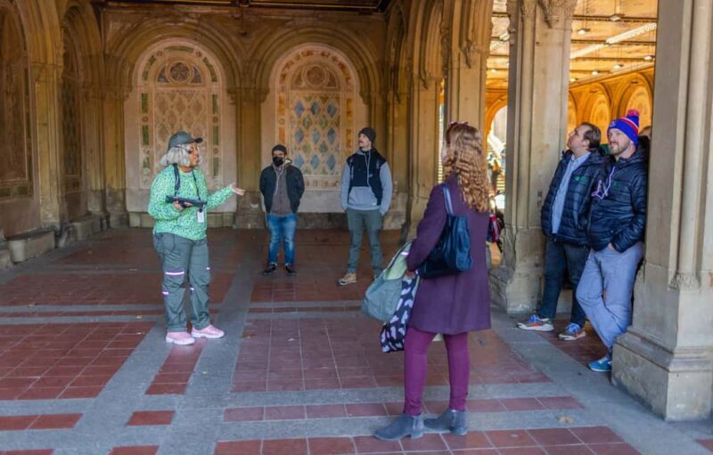 NYC: Official Central Park Walking Tour - FAQ