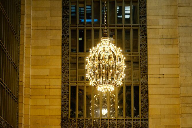 NYC: Official Grand Central Terminal Tour - The Value of This Tour