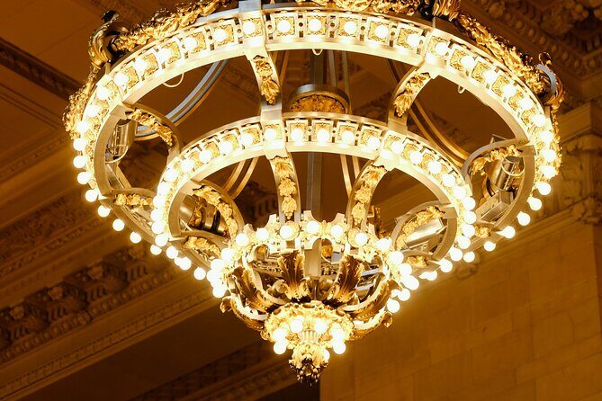 NYC: Official Grand Central Terminal Tour - Who Should Sign Up?