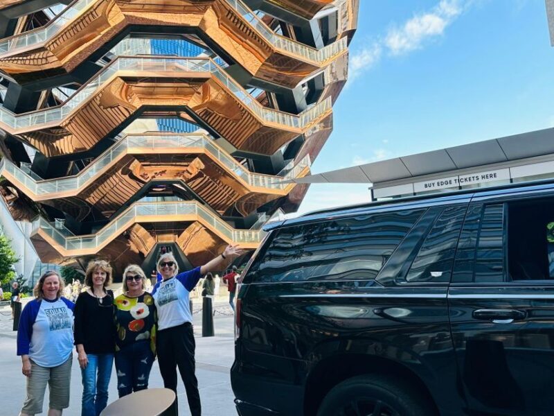 NYC: One-Day Best of New York Private Tour - A comprehensive look at this private NYC tour