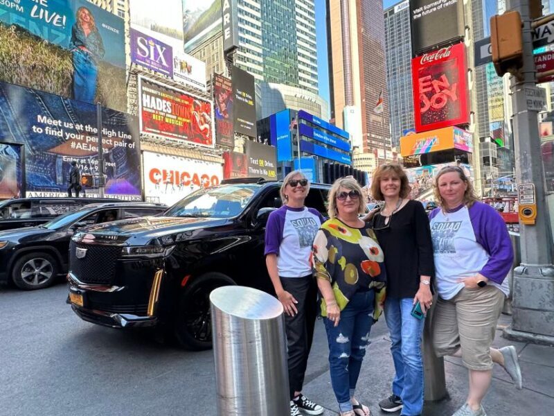 NYC: One-Day Best of New York Private Tour - FAQ