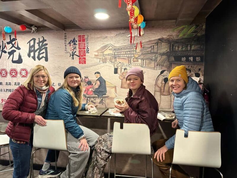 NYC: Original Chinatown & Little Italy Foodie Tour Est. 2009 - Who Would Love This Tour?