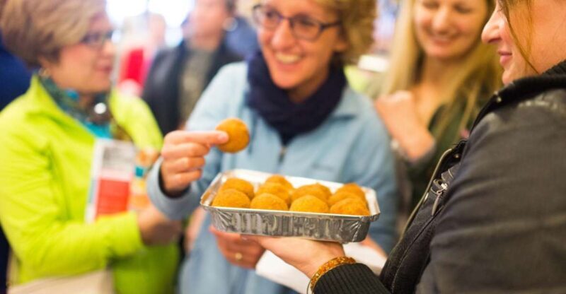 NYC: Original Greenwich Village Food & Culture Walking Tour - A Deep Dive into the Greenwich Village Food & Culture Tour
