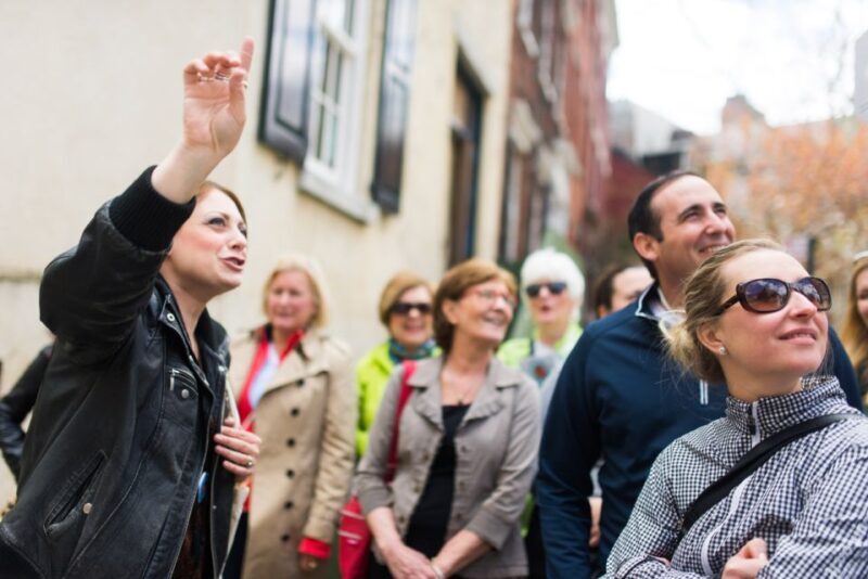 NYC: Original Greenwich Village Food & Culture Walking Tour - FAQs About the Greenwich Village Food & Culture Tour