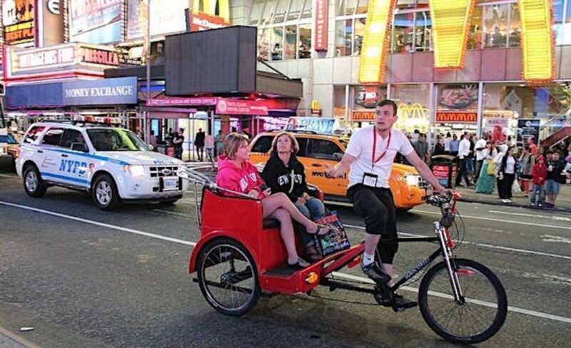 NYC Pedicab Tours: Central Park, Times Square, 5th Avenue - Frequently Asked Questions