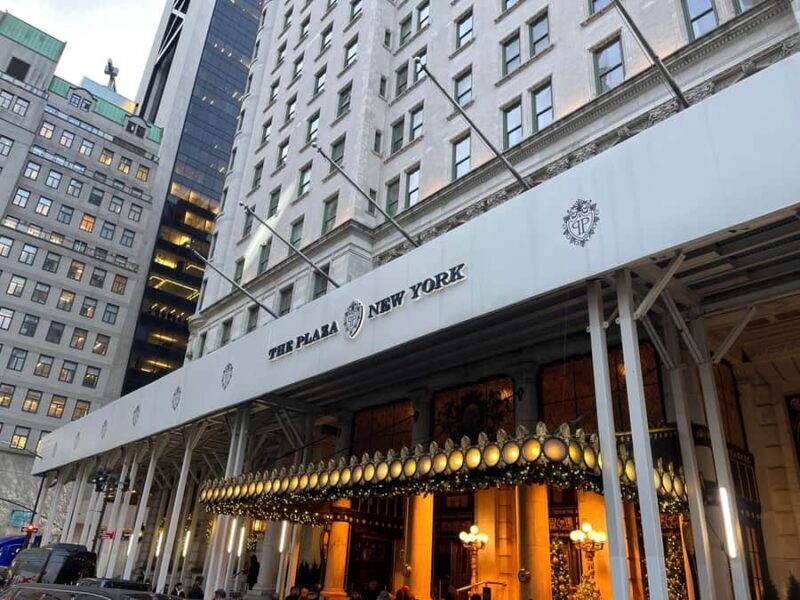 NYC: Pelé Landmarks Guided Walking Tour - The Sum Up