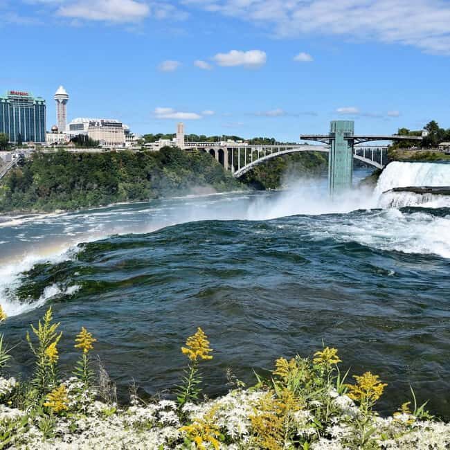 NYC: Philadelphia, D.C, Niagara Falls, and Boston 6-Day Tour - Transportation, Hotels, and Value