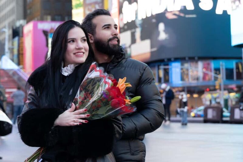 NYC Photoshoot Experience  Your Best Travel Photos Ever! - A Straightforward, Personalized NYC Photoshoot Experience