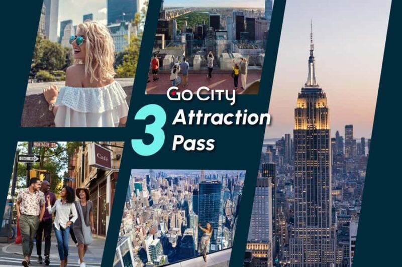 NYC: Pick 1 Attraction + Edge New York + Top of the Rock - Frequently Asked Questions