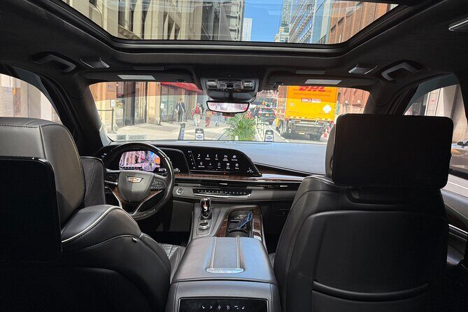 NYC Private Airport Transfer JFK EWR LGA TEB HPN - Detailed Breakdown of the Experience