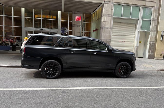 NYC Private Airport Transfer JFK EWR LGA TEB HPN - Who Will Benefit Most?