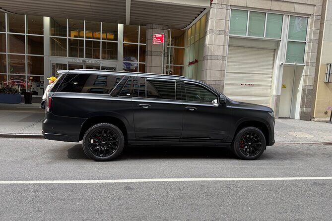 NYC Private Airport Transfer JFK EWR LGA TEB HPN - The Sum Up