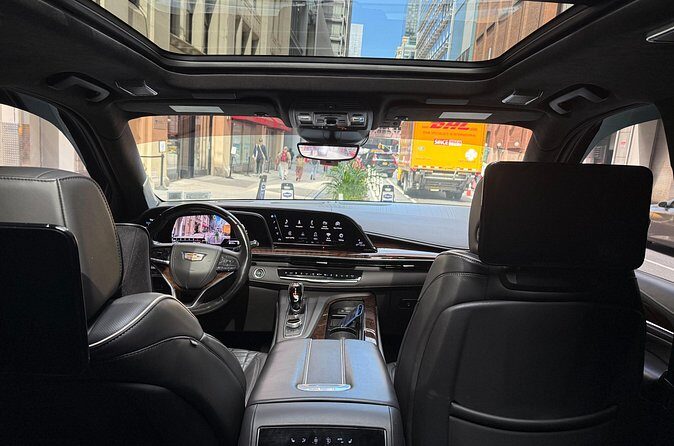 NYC Private Airport Transfer JFK EWR LGA TEB HPN - FAQ