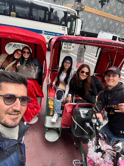 NYC: Private Central Park Tour - Key Points