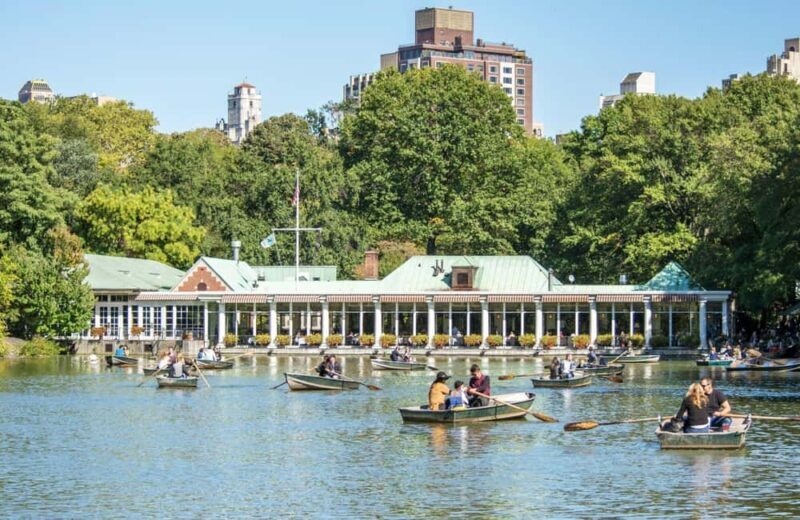 NYC: Private Central Park Tour - FAQ