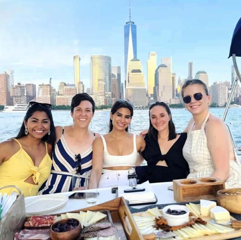 NYC: Private Champagne Sail to the Statue of Liberty - The Practical Side: What to Know Before You Go