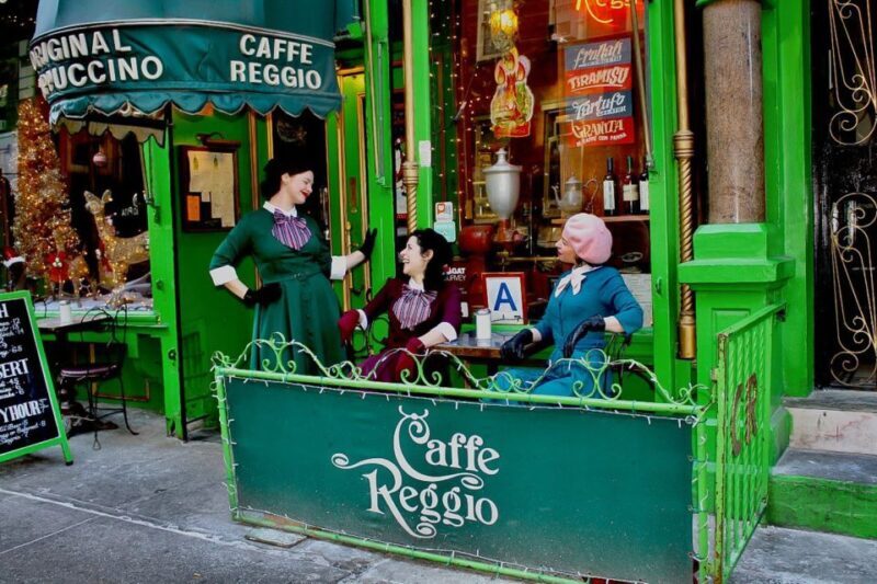 NYC: Private Marvelous Mrs. Maisel Sites Tour - Exploring the Tour in Detail