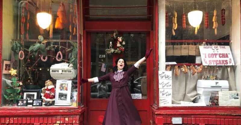 NYC: Private Marvelous Mrs. Maisel Sites Tour - FAQ