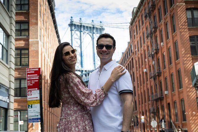 NYC Private Photoshoot at Your Iconic Spots in New York City - Summary