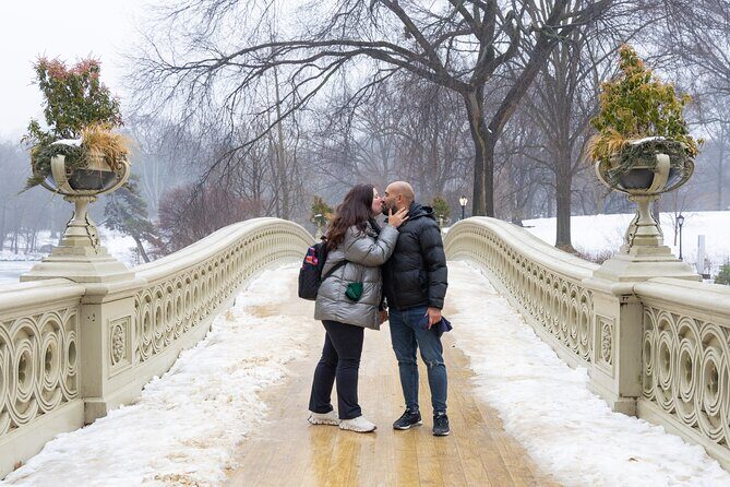 NYC Private Photoshoot at Your Iconic Spots in New York City - FAQs