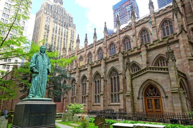 NYC Private Tour Historic Manhattan and Financial District - Final Thoughts