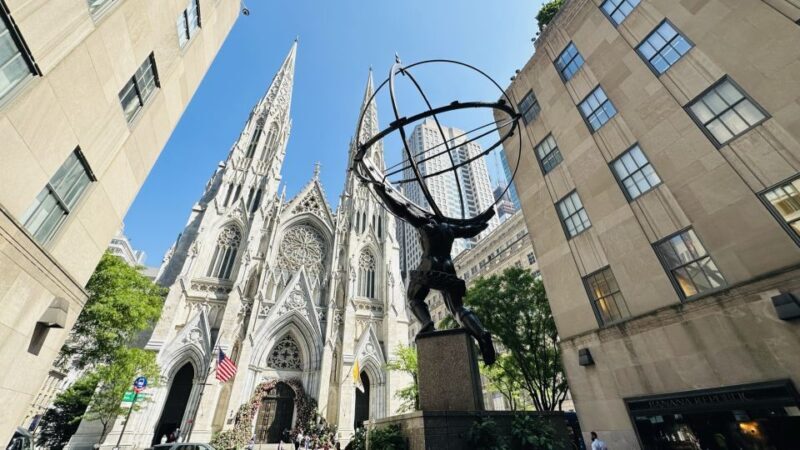 NYC: Private Tour Historical Highlights of Midtown Manhattan - Who Should Take This Tour?