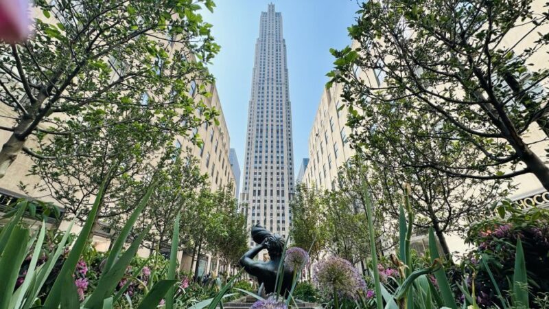 NYC: Private Tour Historical Highlights of Midtown Manhattan - The Sum Up