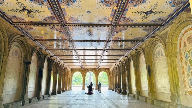 NYC: Private Tour Secrets of Central Park - An In-Depth Look at the Tour Experience