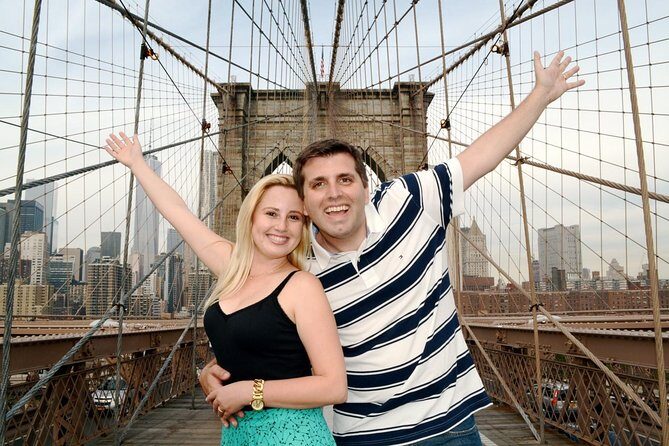 NYC Professional Photoshoot and Walking Tour with Private Guide - A Deep Dive into the NYC Private Photoshoot and Walking Tour