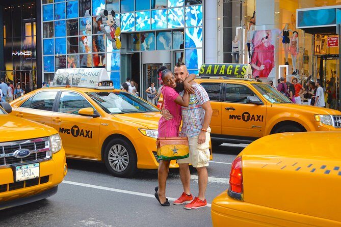NYC Professional Photoshoot and Walking Tour with Private Guide - FAQ