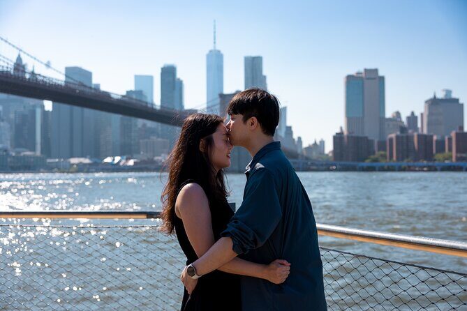 NYC: Professional photoshoot with iconic views - The Itinerary Breakdown