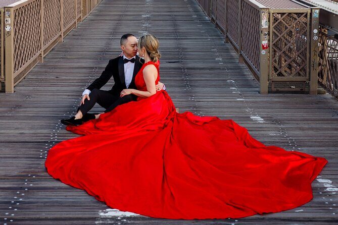 NYC: Professional photoshoot with iconic views - The Verdict: Who Will Love This?