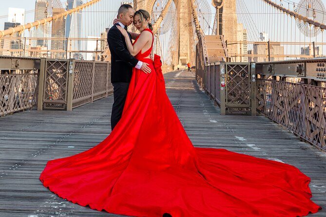 NYC: Professional photoshoot with iconic views - Frequently Asked Questions (FAQs)