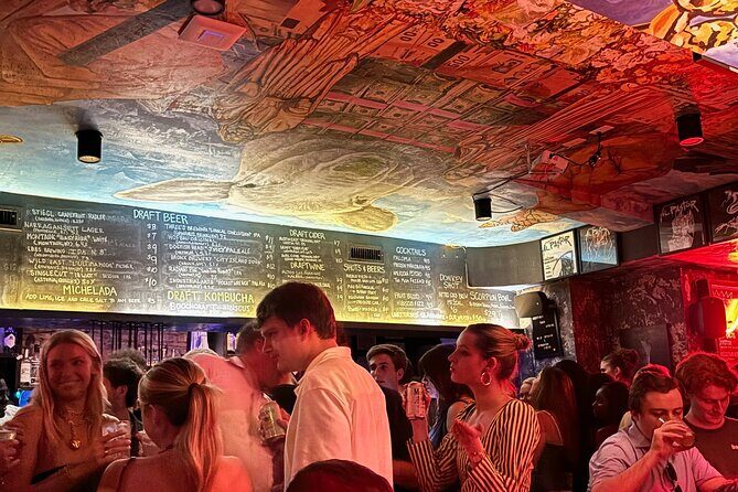 NYC Pub Crawl Tour - Exploring the NYC Pub Crawl in Detail